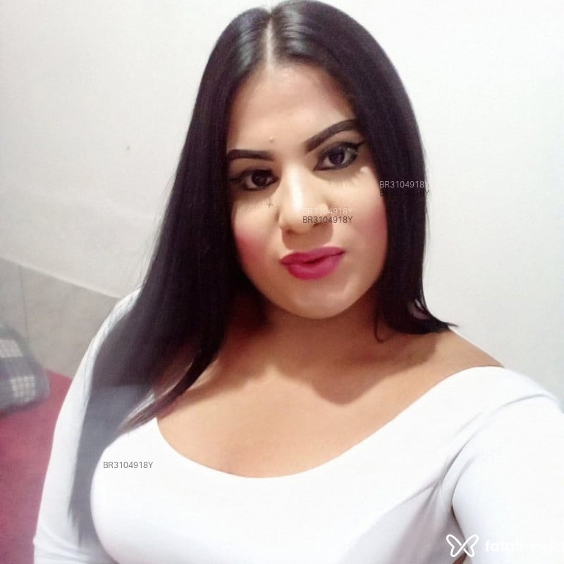 Acompanhante Cabalona Guerra - Feed