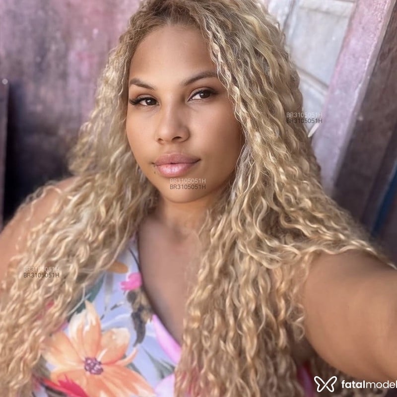 Acompanhante Luh Barros - Feed