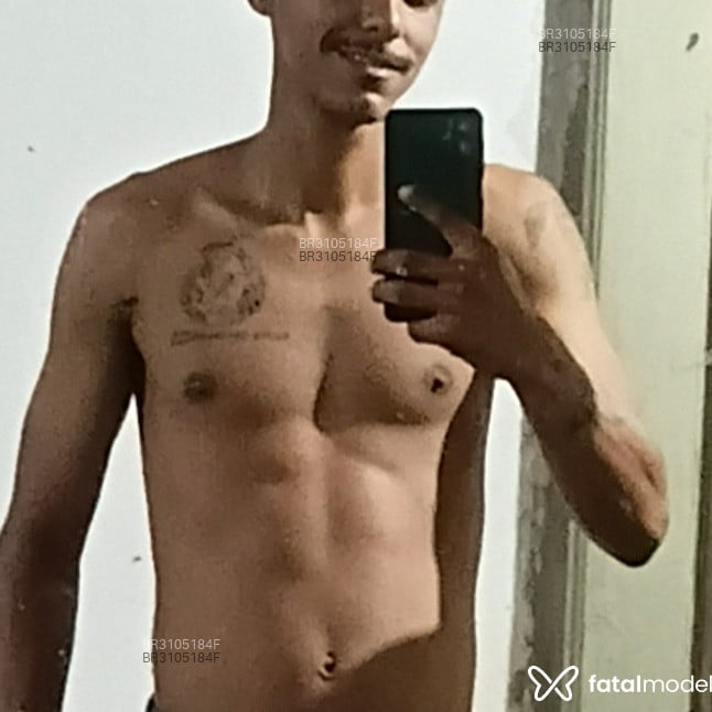 Acompanhante Roberto - Feed