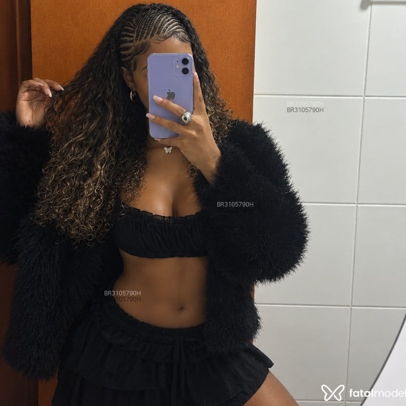 Acompanhante Suzy - Feed