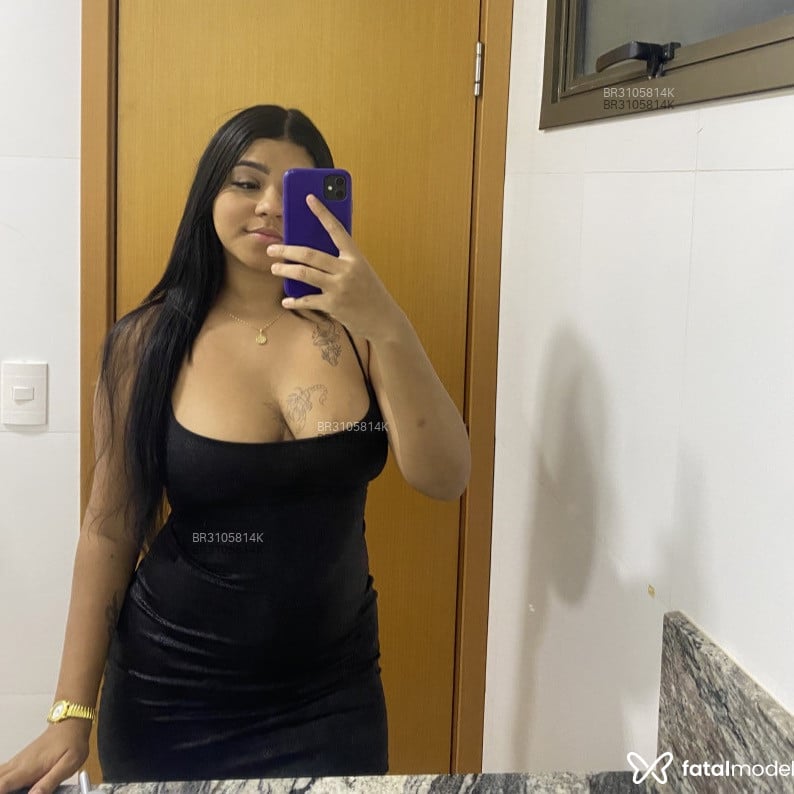 Acompanhante Bruna Pam - Feed