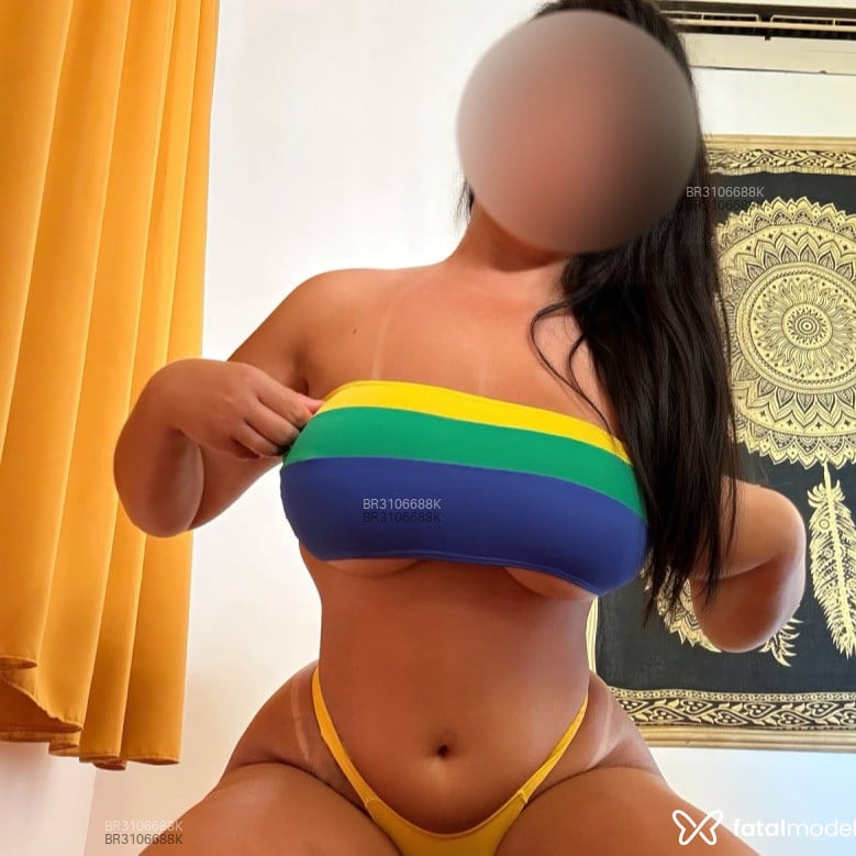 Acompanhante Lauren Cardoso - Feed