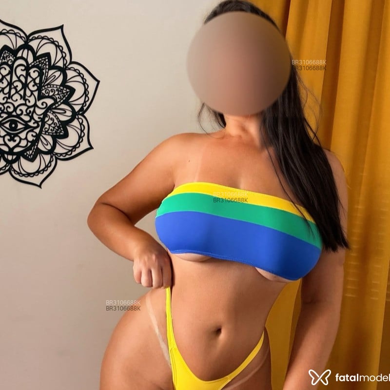 Acompanhante Lauren Cardoso - Feed