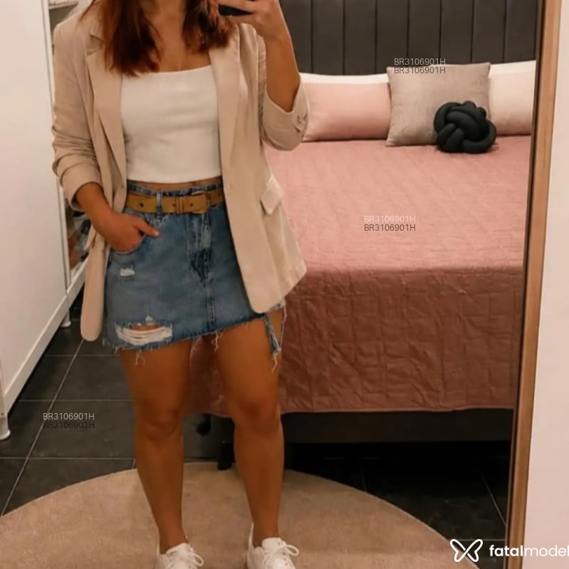 Acompanhante Bianca - Feed