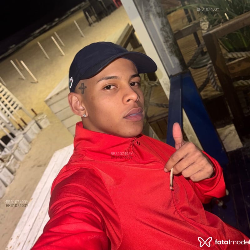 Acompanhante Brayan - Feed