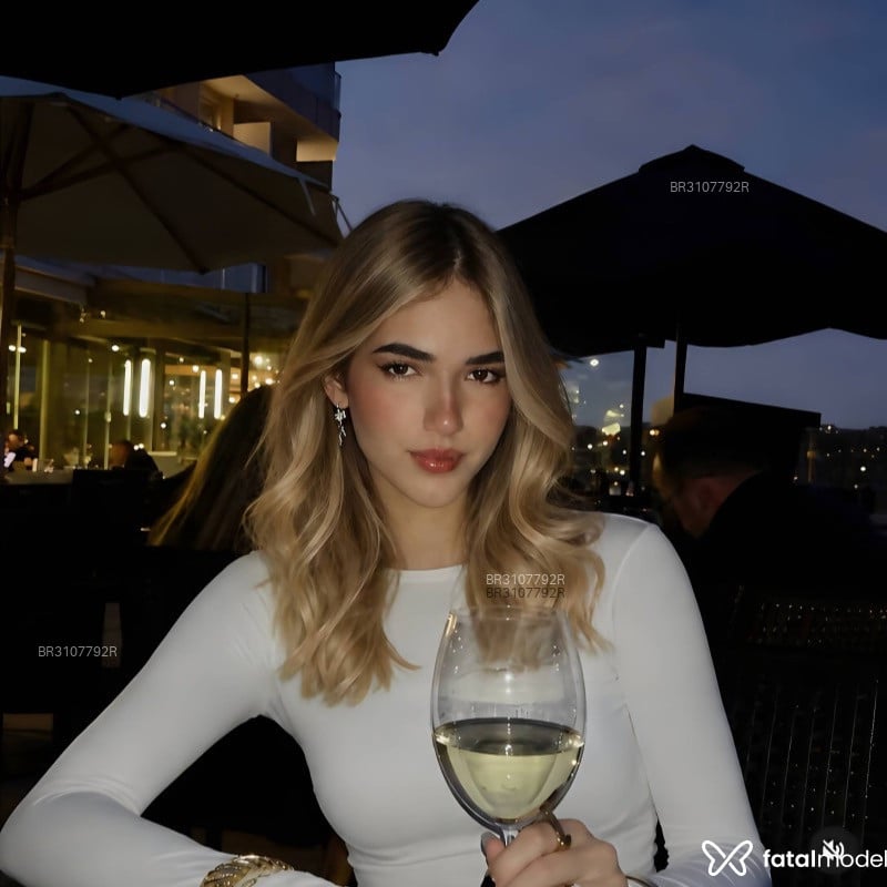 Acompanhante Amanda - Feed