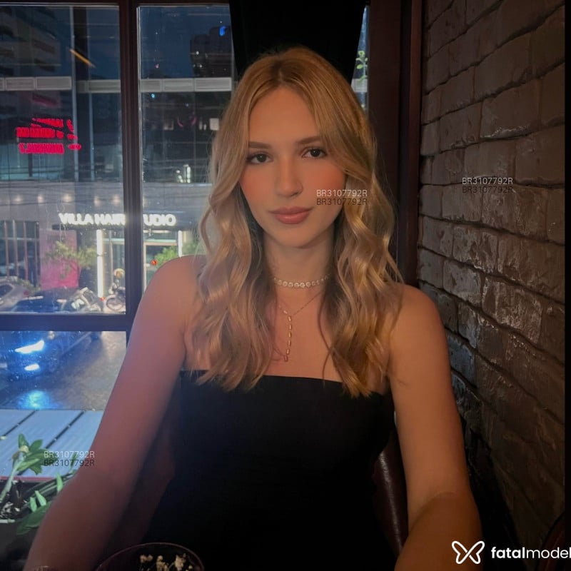 Acompanhante Amanda - Feed