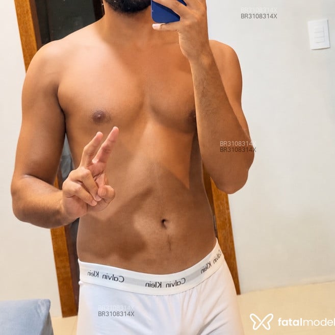 Acompanhante Julio Cesar - Feed