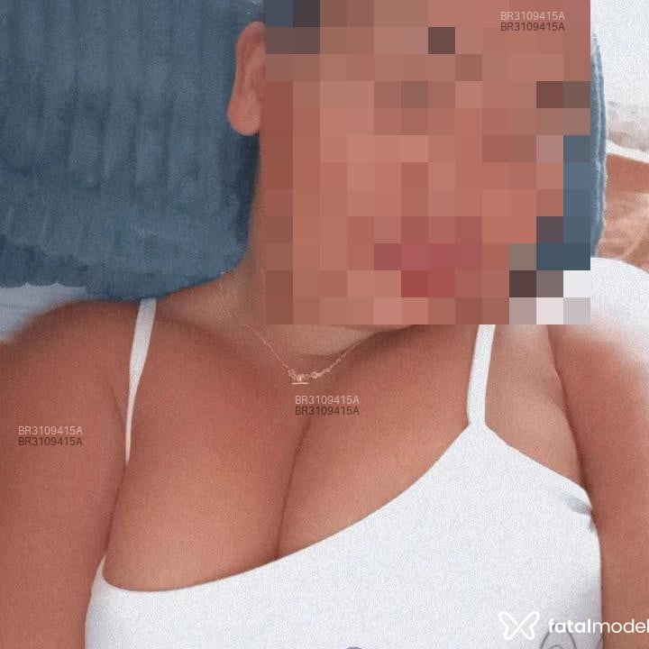 Acompanhante Gabi - Feed