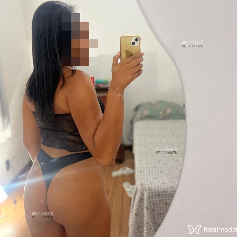 Acompanhante Bianca - Feed