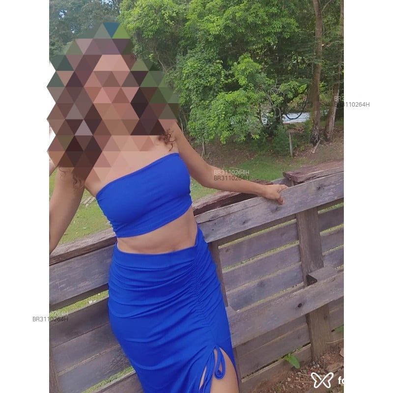 Acompanhante Geovana - Feed