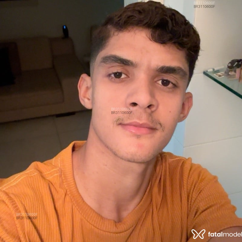 Acompanhante Geo souza - Feed