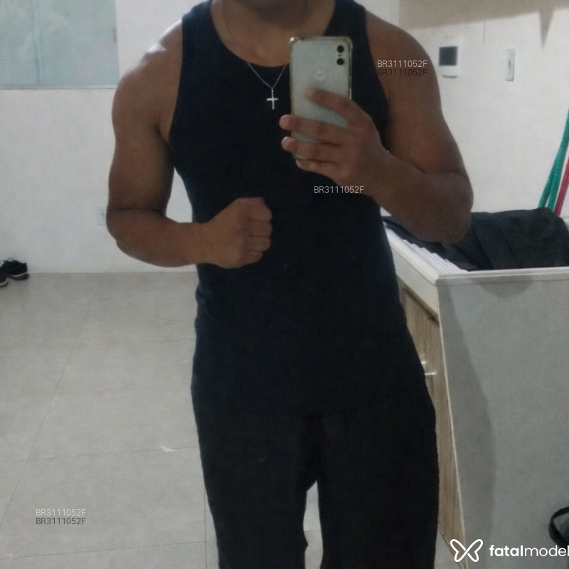 Acompanhante Henrique Duarte - Feed