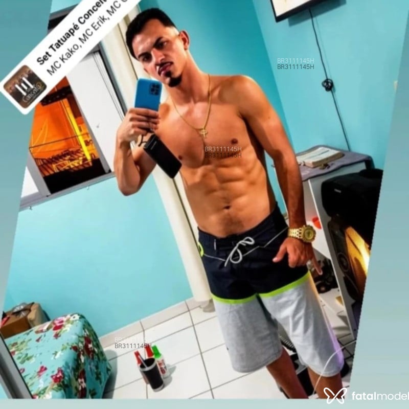Acompanhante Matheus - Feed