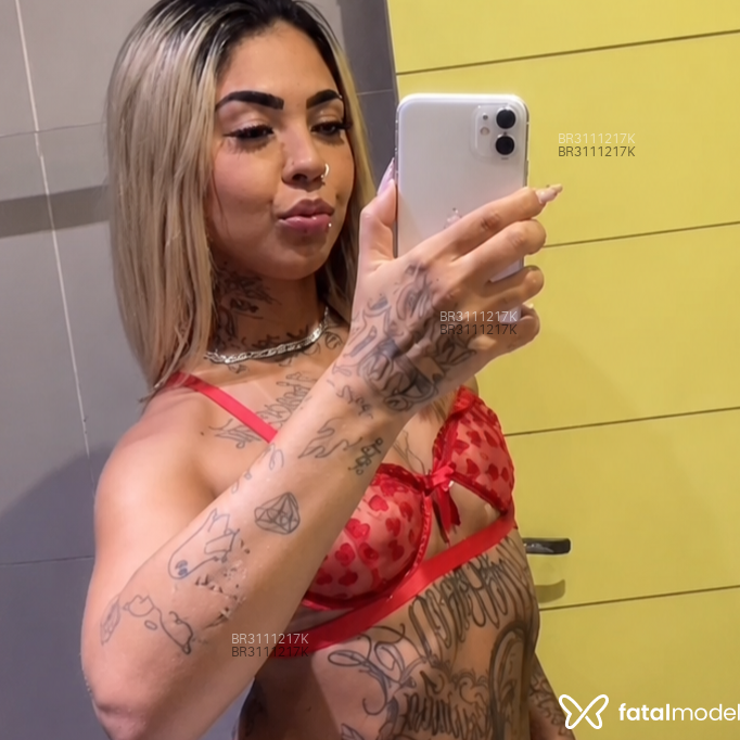 Acompanhante Bruna Lins - Feed