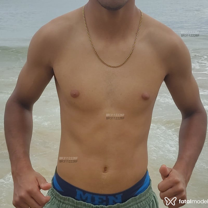 Acompanhante Luan Pereira - Feed