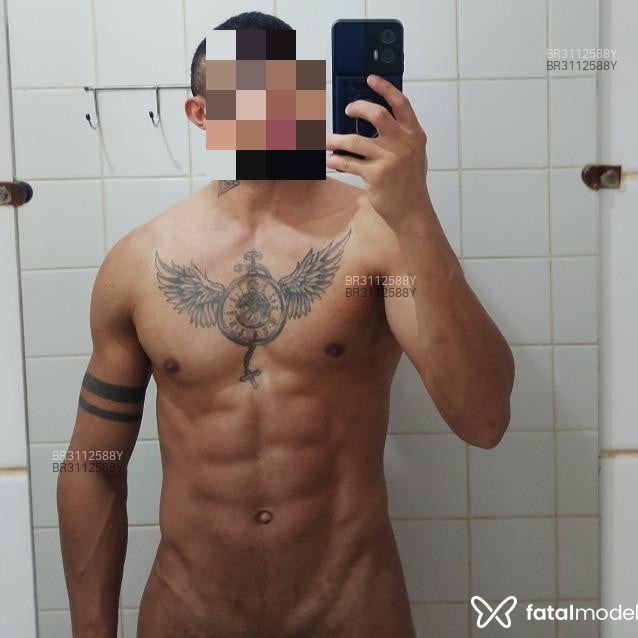 Acompanhante Paollo - Feed