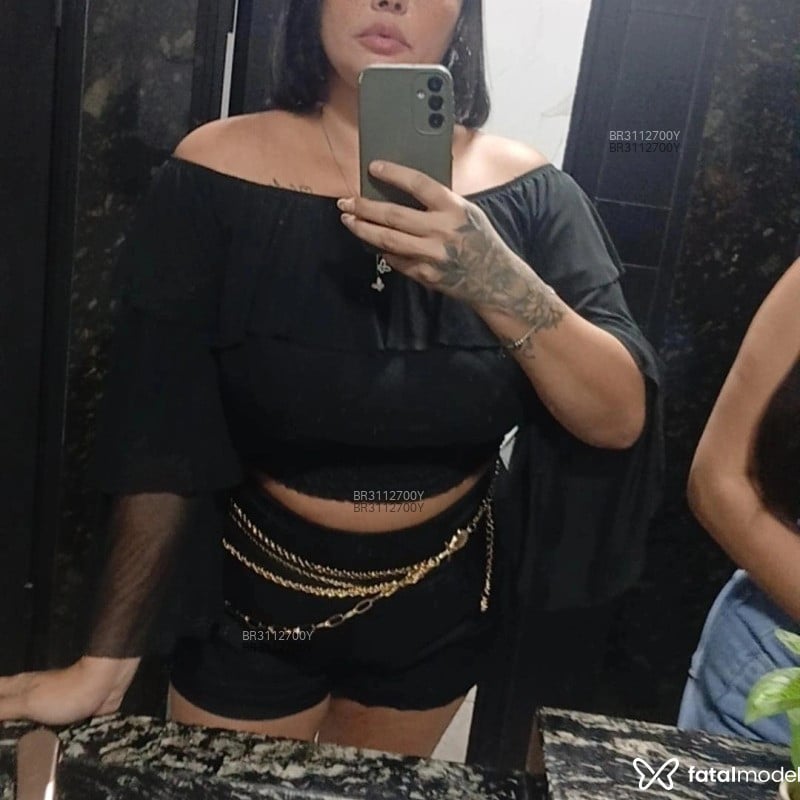 Acompanhante Larrisa Mel - Feed