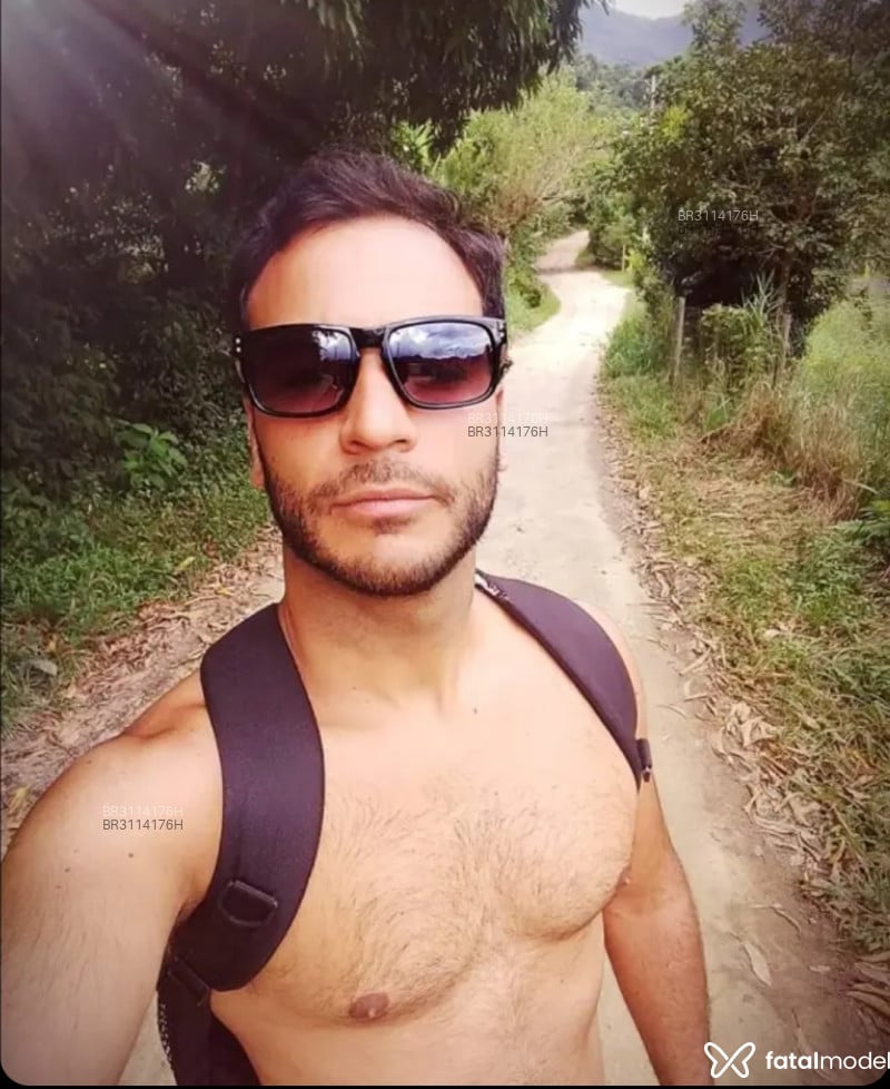 Acompanhante Max Rocha - Feed