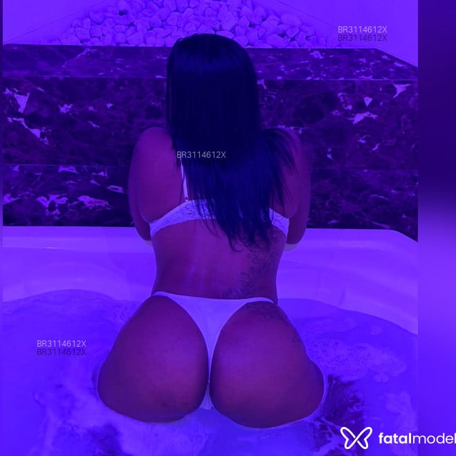 Acompanhante Tifanny Bianca - Feed