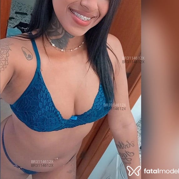 Acompanhante Tifanny Bianca - Feed