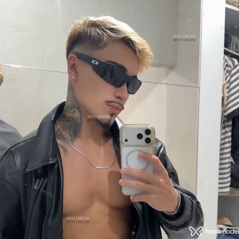 Acompanhante Guilherme Bianche - Feed