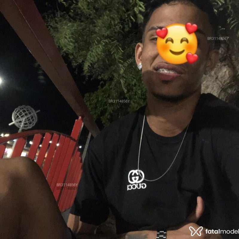 Acompanhante Vinicius Pereira - Feed