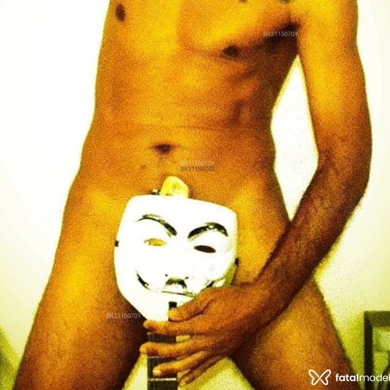 Acompanhante Papito - Feed