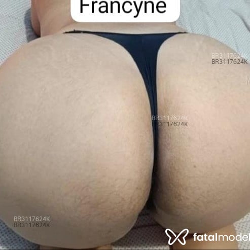 Acompanhante Francyne - Feed