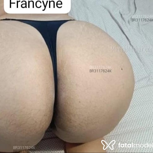 Acompanhante Francyne - Feed