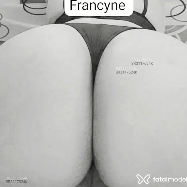Acompanhante Francyne - Feed