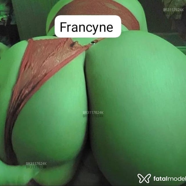 Acompanhante Francyne - Feed