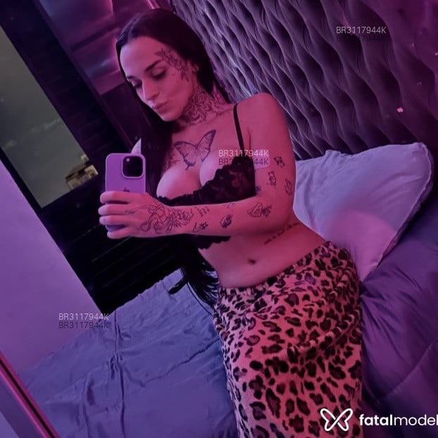 Acompanhante Maria Stella - Feed
