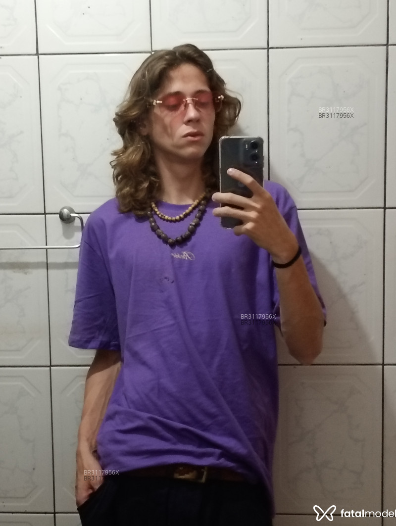 Acompanhante Pablo - Feed