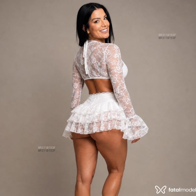 Acompanhante Babi Boss - Feed