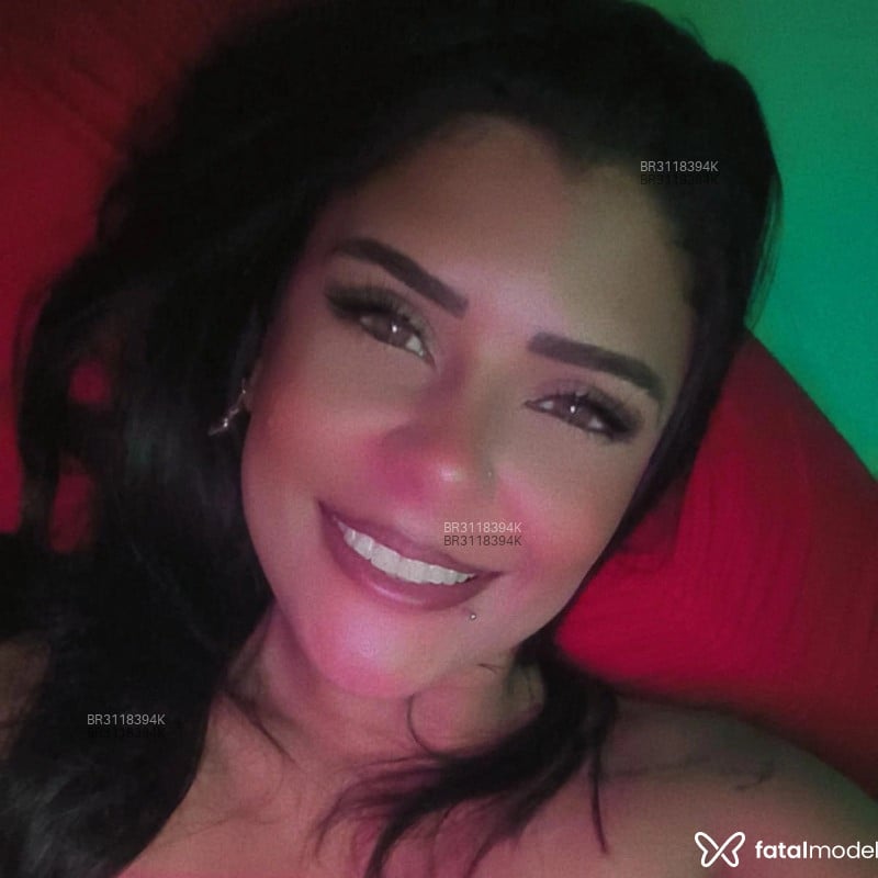 Acompanhante Morena - Feed