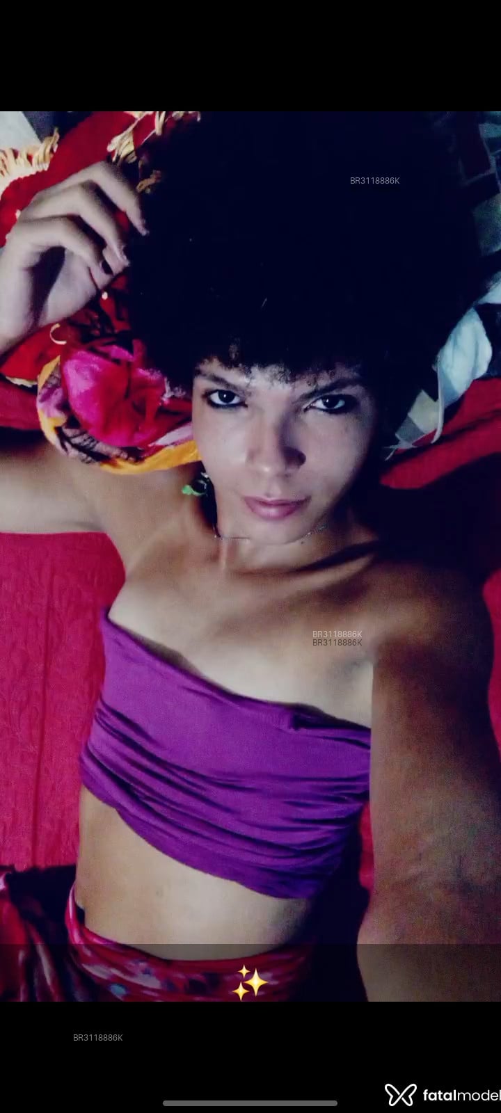 Acompanhante Michelyy - Feed
