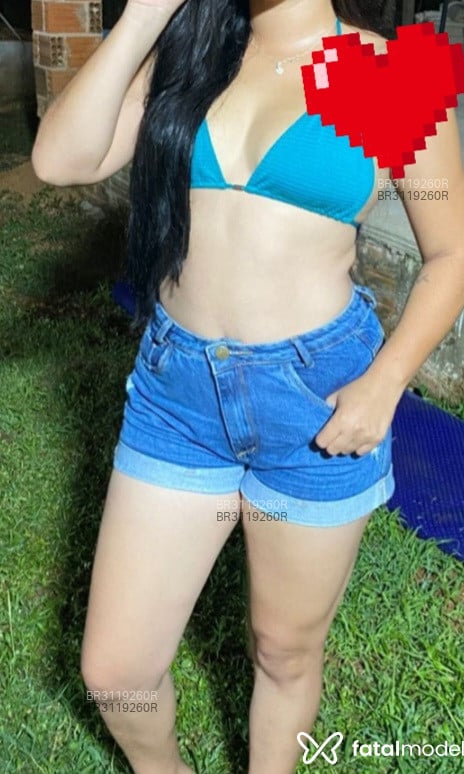 Acompanhante Anny Medrado - Feed