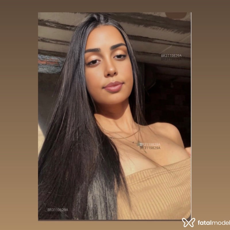 Acompanhante Brenda - Feed