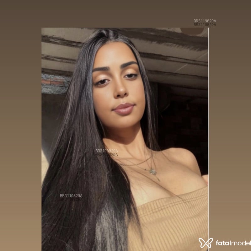 Acompanhante Brenda - Feed