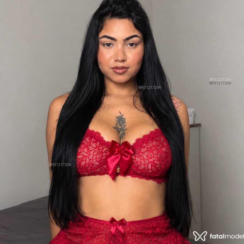 Acompanhante Luna Maria - Feed