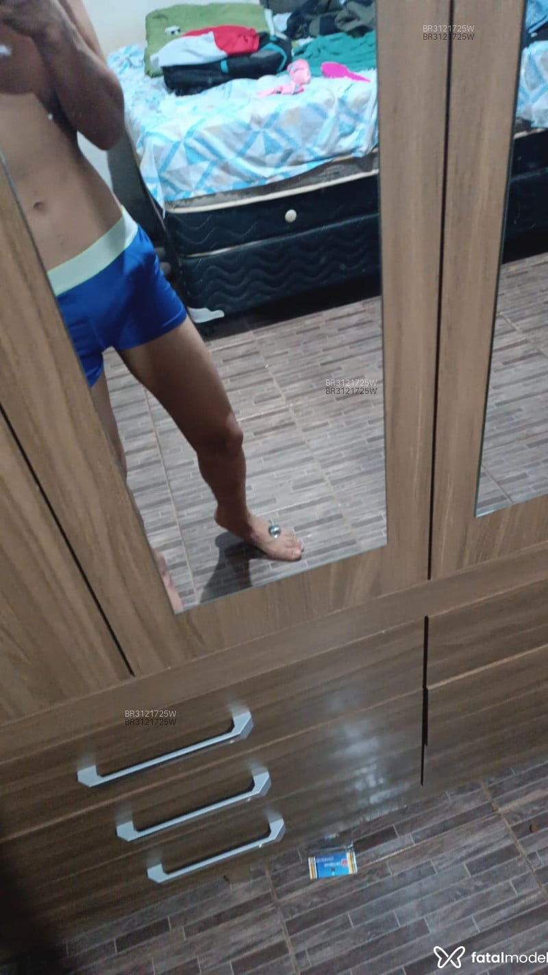Acompanhante Matheus - Feed