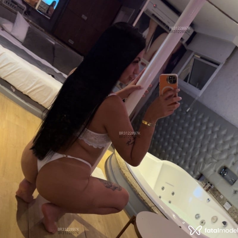 Acompanhante Bianca - Feed