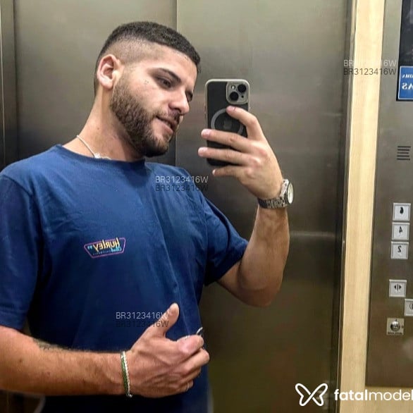 Acompanhante Thiago - Feed
