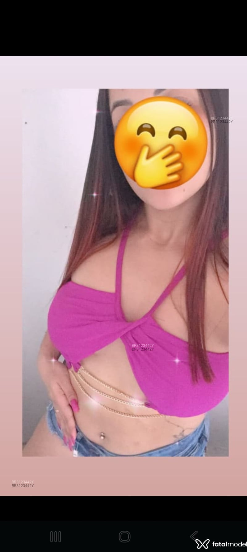 Acompanhante Babi Souza - Feed