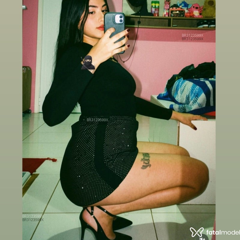 Acompanhante Tifanny - Feed
