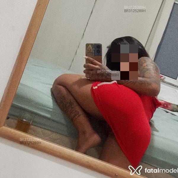 Acompanhante Mel Andrade - Feed