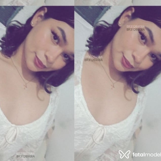 Acompanhante Vickyzinha - Feed
