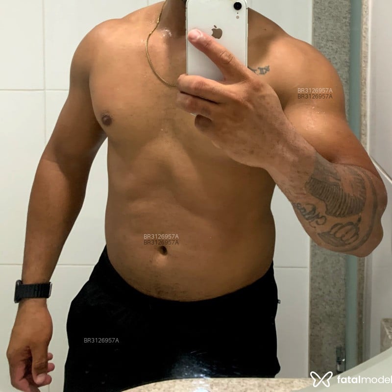 Acompanhante Diego - Feed