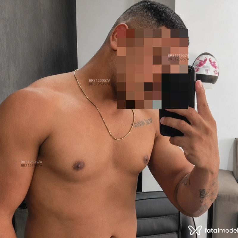 Acompanhante Diego - Feed
